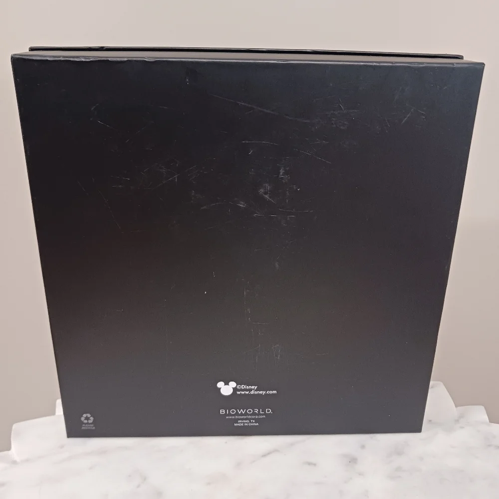 Bioworld Disney Mickey Mouse Crossbody & Tech Pouch Set - Picture 11 of 12